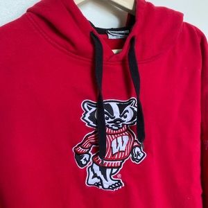Wisconsin Hoodie